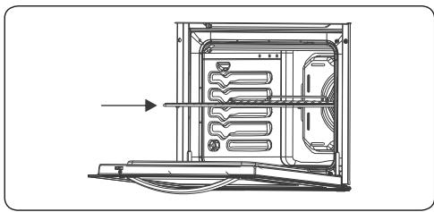 CONTINENTAL EDISON CP9060MCR - AVERTISSEMENT - 1