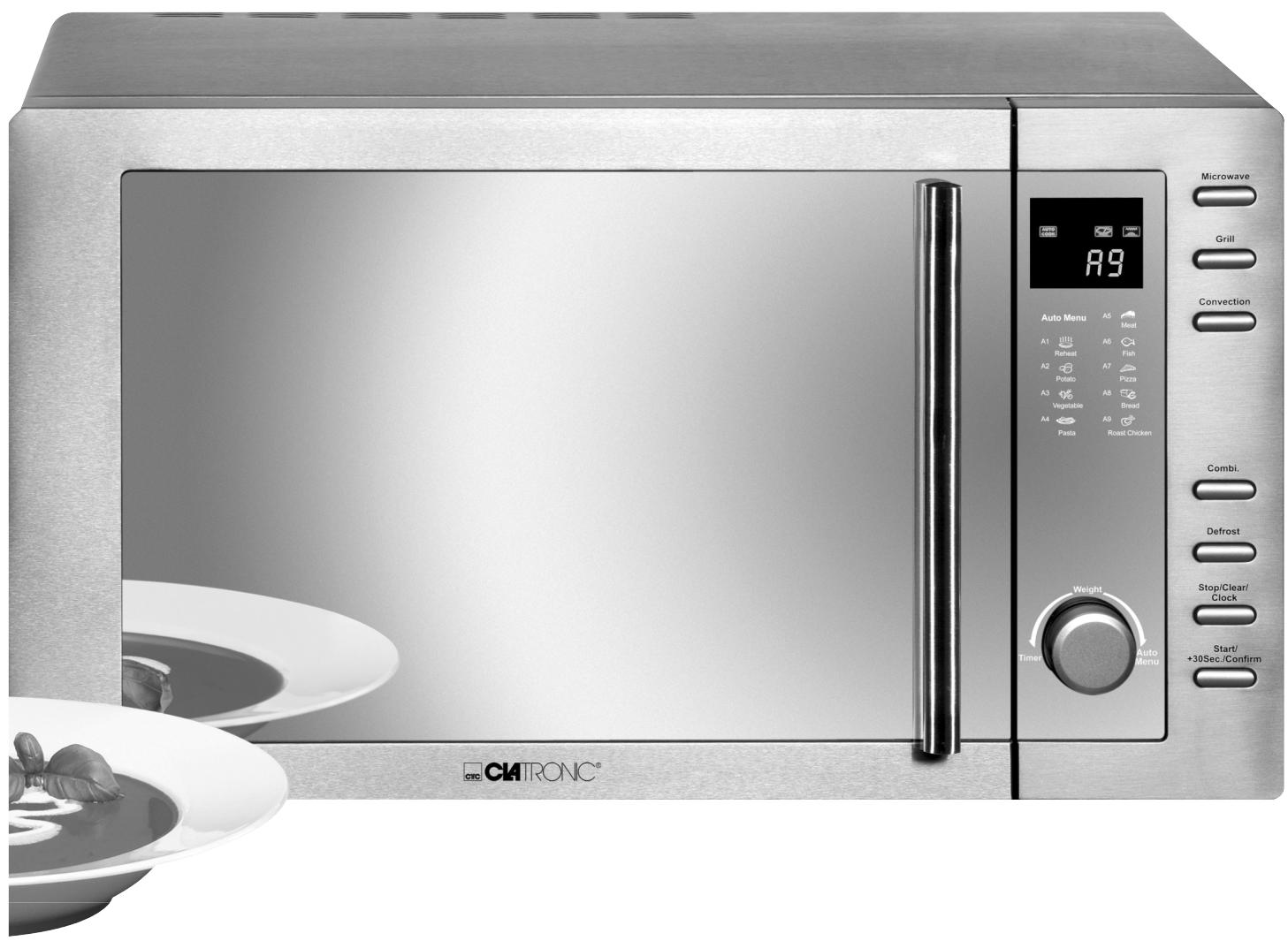 CLATRONIC MWG 775 H - 1