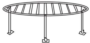 CATA MC25GTC - Names of Oven Parts and Accessories - 2
