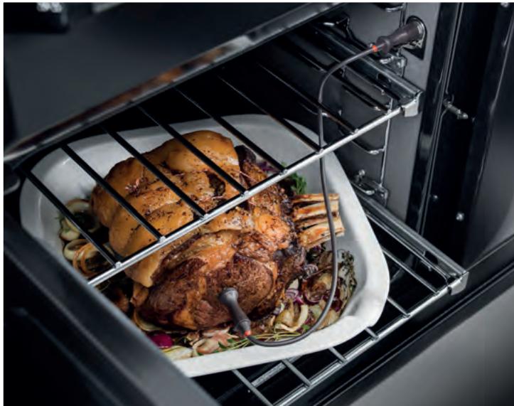 AGA LIVING MASTERCHEF DELUXE 90 DUAL FUEL - Données d'efficacité du réchaud - 2