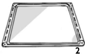 IGNIS AKS185WH - Grill pan set (5) - 2