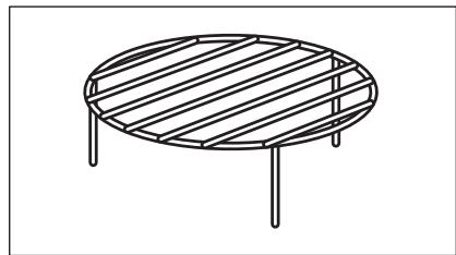 ELECTROLUX EMS28201OW - Ensemble du plateau tournant - 3
