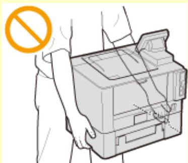 CANON LBP214DW - ATTENTION - 3