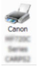 CANON MF455DW - Pilote d'imprimante - 1