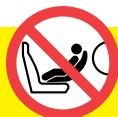 BESAFE IZI COMBI X3 - Warning: potential misuse - 1