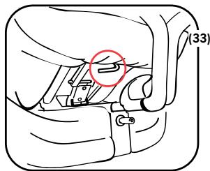 BESAFE IZI COMBI X3 - Sleeping position - 2