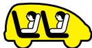 BESAFE IZI COMBI X3 - Rearward-facing in the back or front seat: preparation - 4