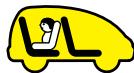 BESAFE IZI COMBI X3 - Second alternative: using the rails of the front seat - 2