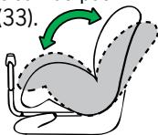 BESAFE IZI COMBI X3 - Sleeping position - 1