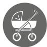BRITAX B-AGILE LINEN - Manual de instruções - 1