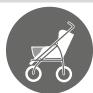 BRITAX B-AGILE LINEN - Manual de instruções - 2