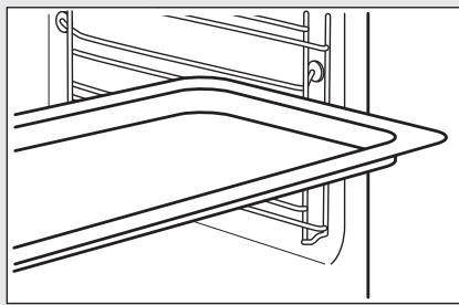 ELECTROLUX EOF6P40VX0  -  EOF6P40VX -  EOF6P40Z -  EOF6P40VX0 - Lèchefrite: - 1
