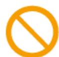CANON LBP233DW - Do not install in the following locations - 1