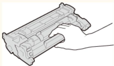CANON LBP233DW - Handling the toner cartridge - 1