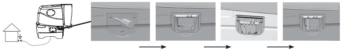 INTEX PURESPA ARDOISE - Option système de liaison équipotentielle - 1