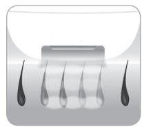 BABYLISS G935E - Dziafanie depilatora Homelight - 2