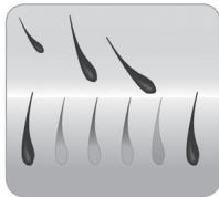 BABYLISS G935E - Häretsvekstsyklus - 1