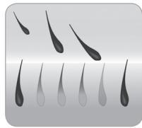 BABYLISS G935E - Rüstov cyklus chloupku - 4