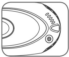 BABYLISS G935E - Bby6op ypOBHn uHTeHCNBHOCTN - 1