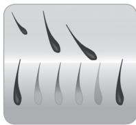 BABYLISS G935E - 2.2.Cykl wzrostu wlosa - 4