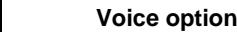 VISONIC POWERMASTER 30 - To Enable / Disable the Voice Option - 2