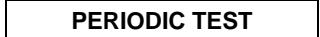 VISONIC POWERMASTER 30 - To Conduct the Periodic Test per Partition - 2