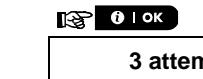 VISONIC POWERMASTER 30 - To Program the Number of Redial Attempts - 3