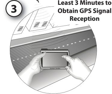 HARMAN KARDON GPS-500 WE - Before You Begin - 2