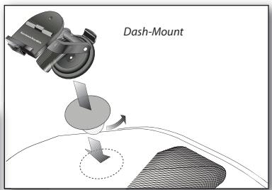 HARMAN KARDON GPS-500 WE - In-Vehicle Installation - 5