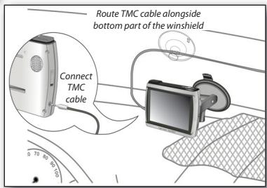 HARMAN KARDON GPS-500 WE - In-Vehicle Installation - 6