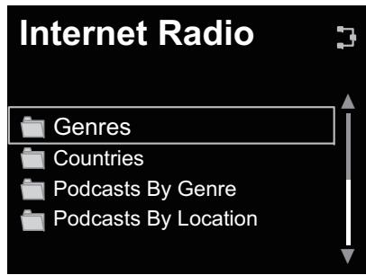 PIONEER N-50 - Chapitre 6: Radio Internet - 2