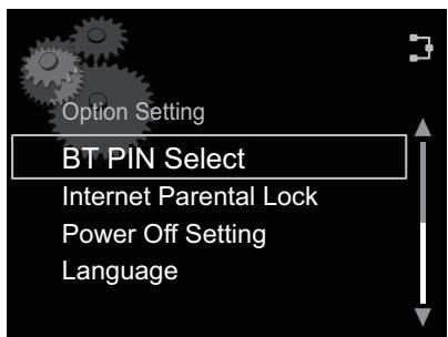 PIONEER N-50 - Setting the PIN code - 1