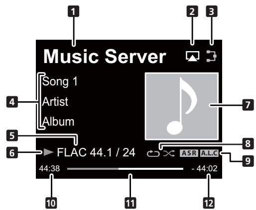 PIONEER N-50 - Display - 1