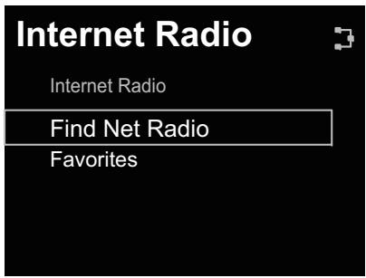PIONEER N-50 - Chapitre 6: Radio Internet - 1