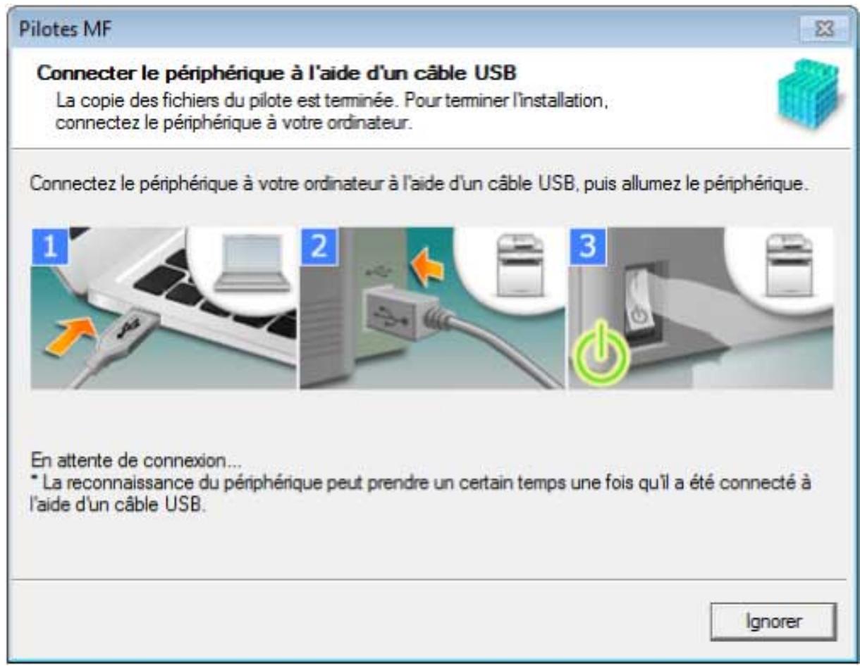 CANON MF553DW - Procedures - 2