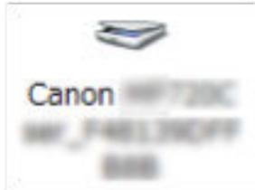 CANON MF553DW - Pilote de scanner - 1