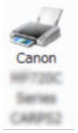 CANON MF553DW - Pilot d'imprimante - 1
