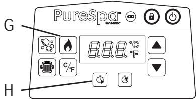 INTEX PURESPA GREYWOOD DELUXE - INSTRUCTIONS D'UTILISATION (suite) - 1