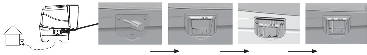 INTEX PURESPA GREYWOOD DELUXE - Option système de liaison équipotentielle - 1