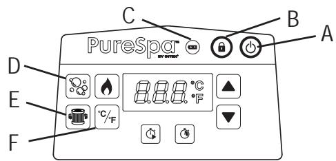INTEX PURESPA GREYWOOD DELUXE - INSTRUCTIONS D'UTILISATION - 1