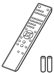 ONKYO NS-6170 - What's in the box - 2