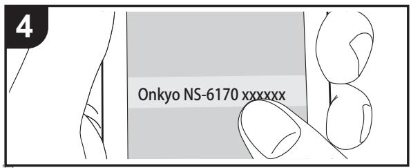 ONKYO NS-6170 - Spotify - 4
