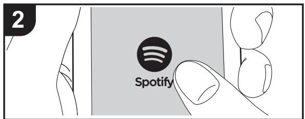 ONKYO NS-6170 - Spotify - 2