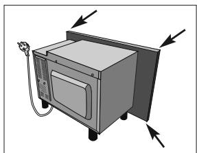 ZANUSSI ZBM17542XA - Installation de l'appareil - 2