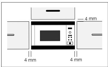 ZANUSSI ZBM17542XA - INSTALLACION DEL APARATO - 1
