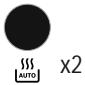 ZANUSSI ZBM17542XA - Fonctionnement automatique - 2
