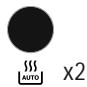 ZANUSSI ZBM17542XA - Ajouter 30 secondes - 3