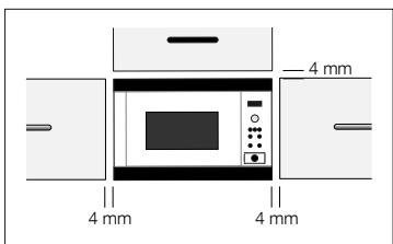 ZANUSSI ZBM17542XA - Installation de l'appareil - 1