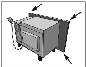 ZANUSSI ZBM17542XA - INSTALLEREN VAN HET APPARAAT - 2