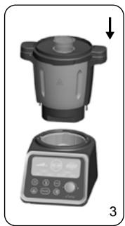 UFESA TOTALCHEF RK3 - 41